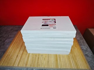 Filtro para campana extractora de carbón activo