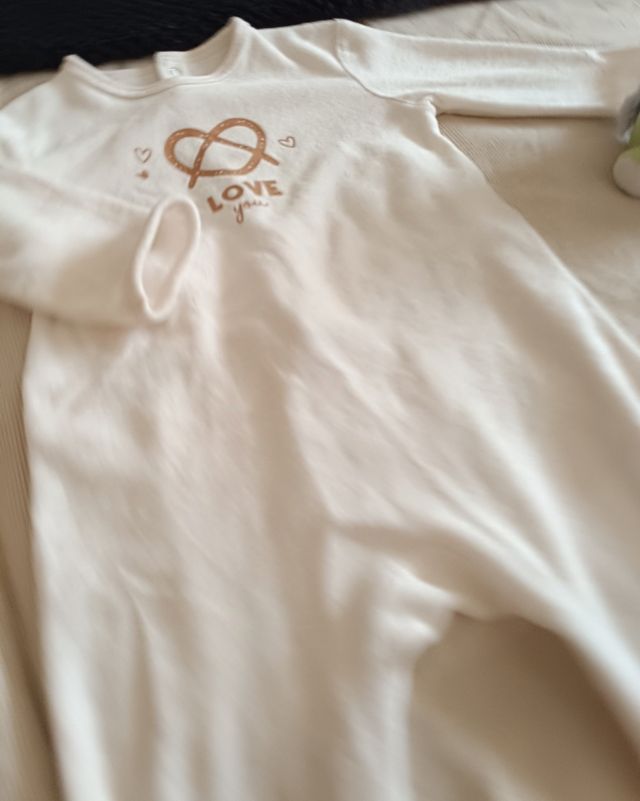 PIJAMA GORDITO 12 MESES