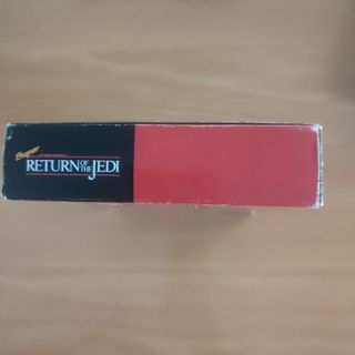 Super Star Wars Return Of The Jedi Super Nintendo