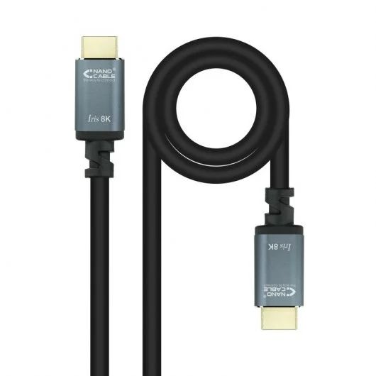Cable HDMI 2.1 4k 120htz 10 metros.