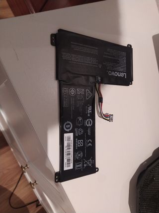 Batería Original Lenovo 🔋