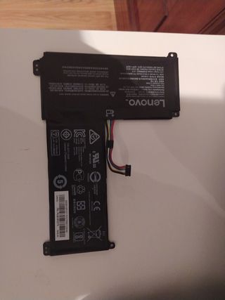 Batería Original Lenovo 🔋