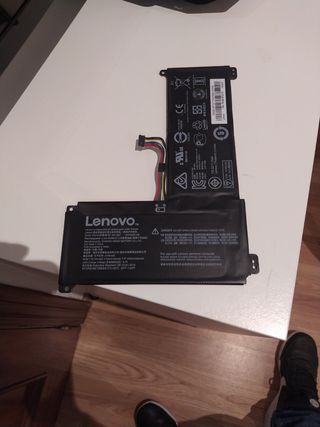 Batería Original Lenovo 🔋