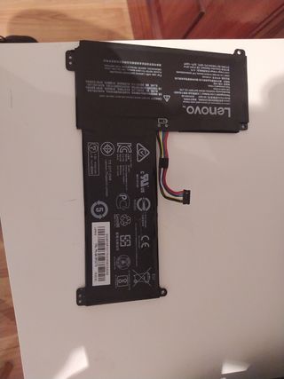Batería Original Lenovo 🔋