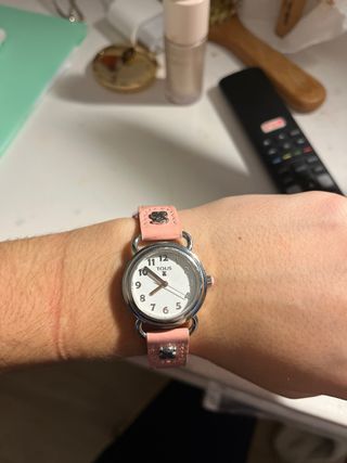 Reloj Tous rosa niña