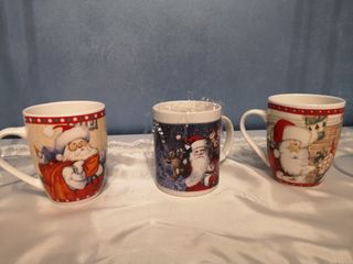 Natale tazze collection
