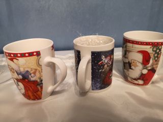 Natale tazze collection