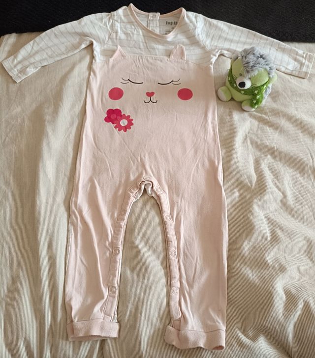 PIJAMA  12-18 mese