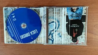 CD album musicale originale Luca Dirisio