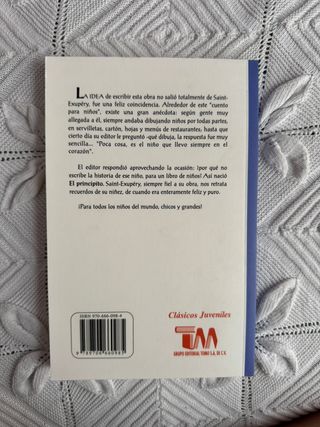 El Principito