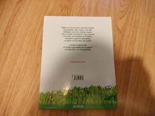 Mi primer Platero libro infantil