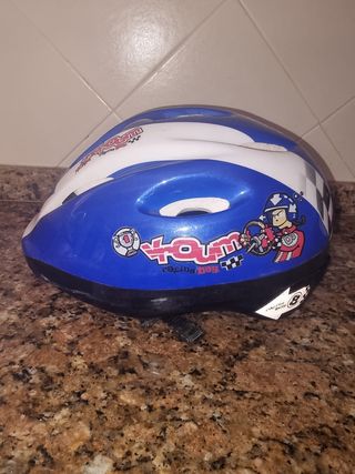 Casco bici niño