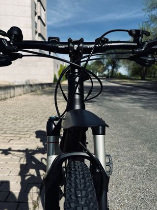 Bicicleta MTB Canyon