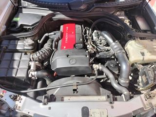 Mercedes-Benz  CLK 1998