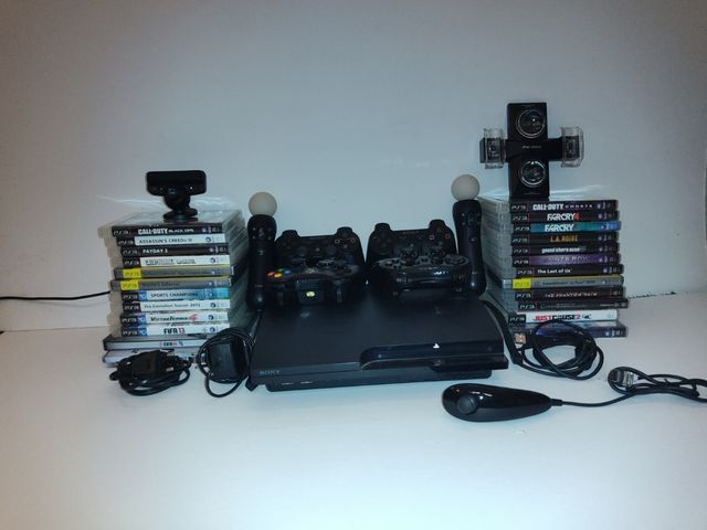 Pack muy completo Psp 3 Slime