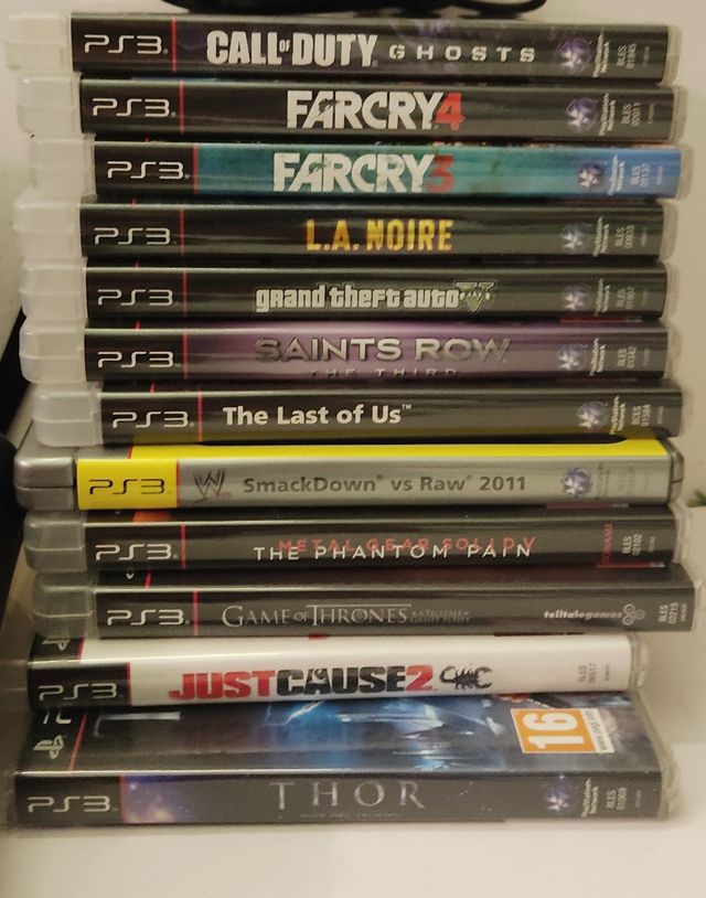 Pack muy completo Psp 3 Slime