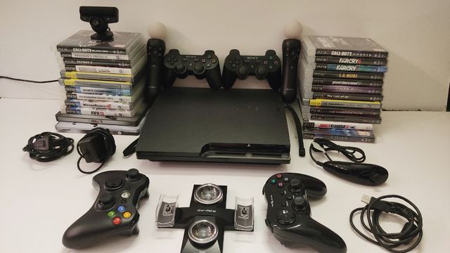 Pack muy completo Psp 3 Slime