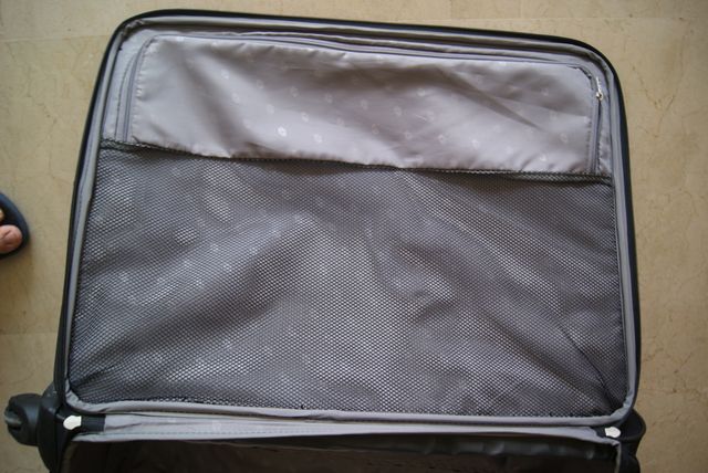 Maleta americana trolley