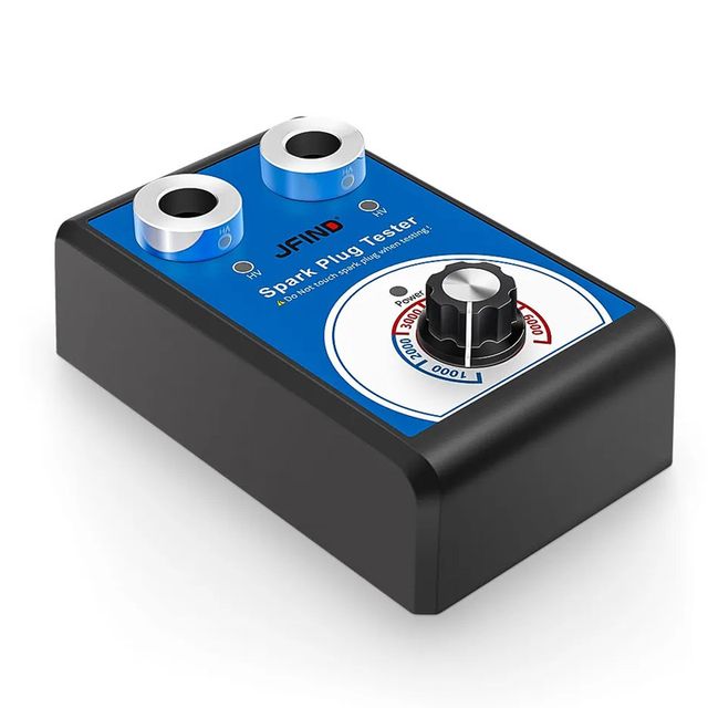 Probador de chispa de bujías JF109