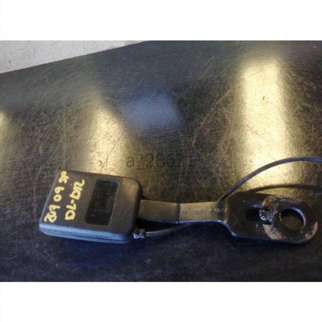 Cinturon seguridad delantero derecho Peuge a_28631