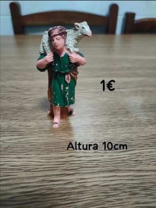 Variedad Figuras de belén