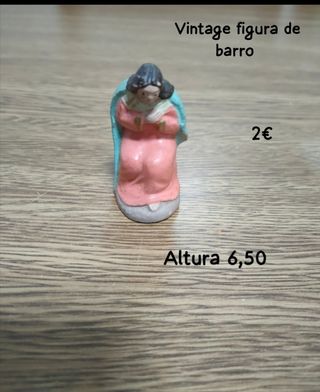 Variedad Figuras de belén