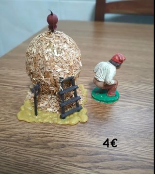 Variedad Figuras de belén