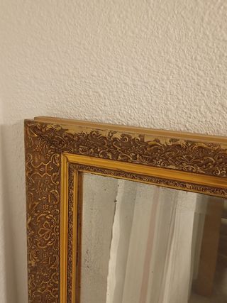 Espejo antiguo