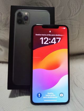 Iphone 11 pro max 256GB