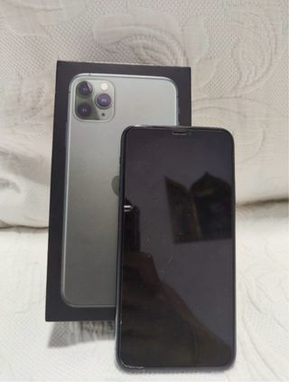 Iphone 11 pro max 256GB