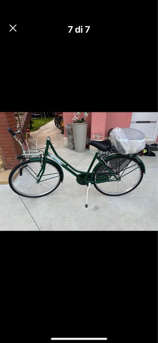 Bici nuova doniselli donna
