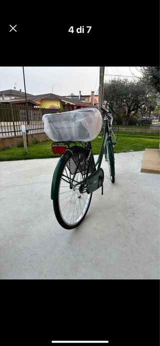 Bici nuova doniselli donna