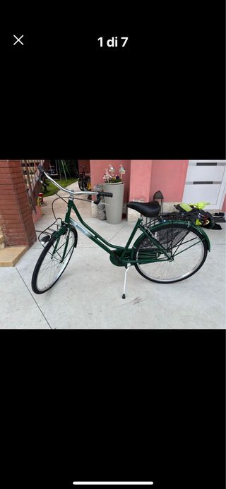 Bici nuova doniselli donna