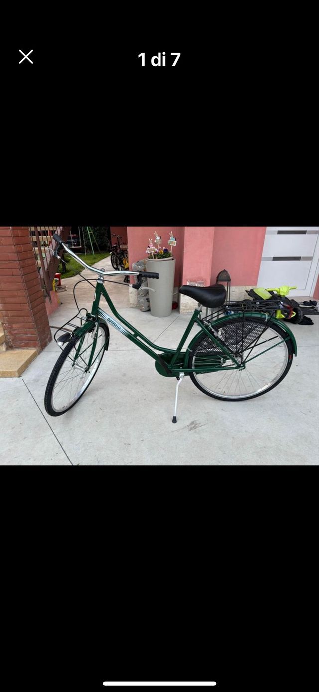 Bici nuova doniselli donna