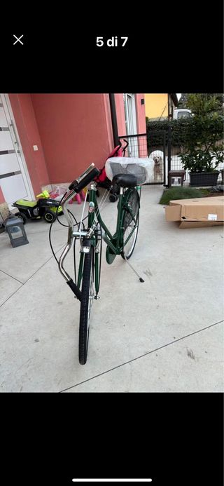 Bici nuova doniselli donna