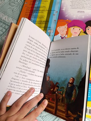 Libros infantiles