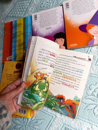 Libros infantiles