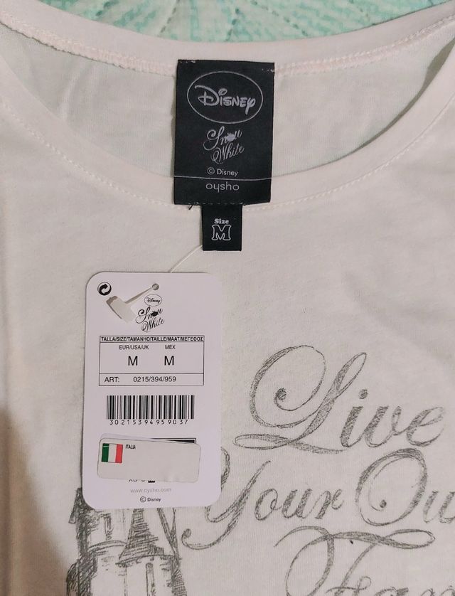 Set due pezzi intimo Snow White "Oysho"