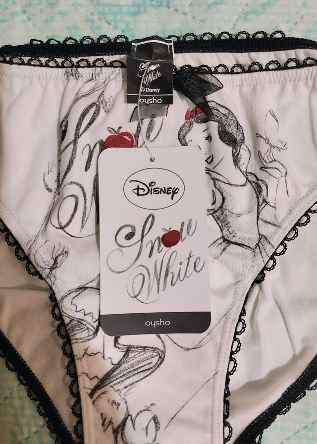 Set due pezzi intimo Snow White "Oysho"