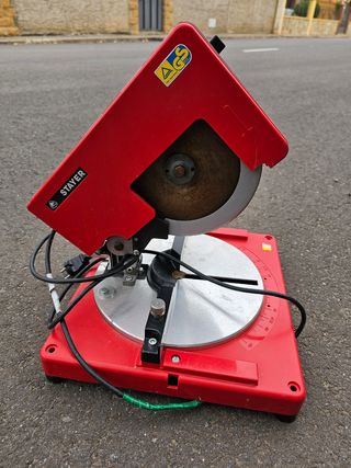 Ingletadora STAYER SC 205