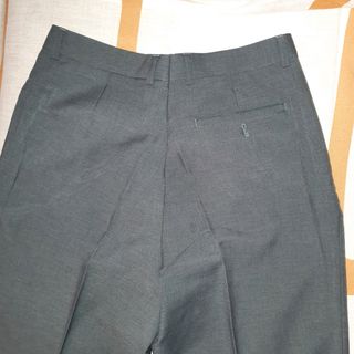 Traje hombre tres piezas gris marengo 