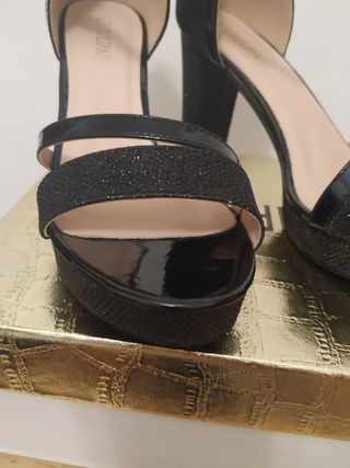 N°38. Sandalias Fiesta 