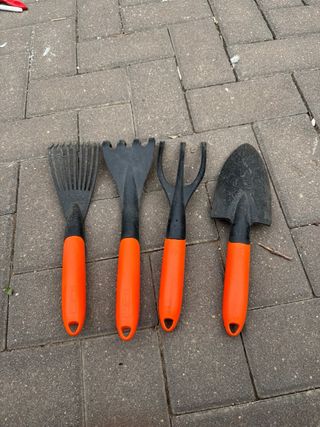 SET DE JARDINERIA