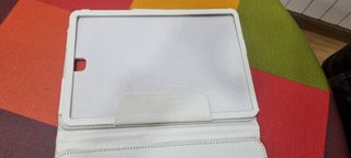 Funda tablet + teclado