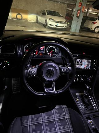 Volkswagen Golf7 2015 gtd