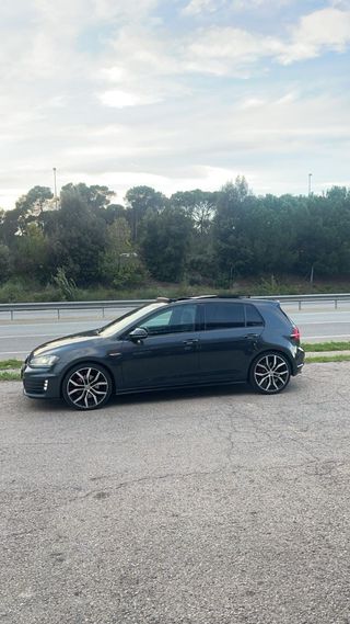 Volkswagen Golf7 2015 gtd