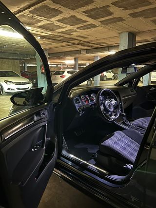 Volkswagen Golf7 2015 gtd