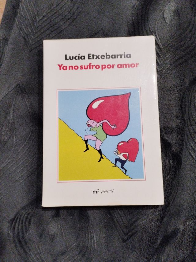 Libro ya no sufro más por amor