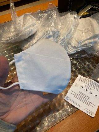 Mascarillas
