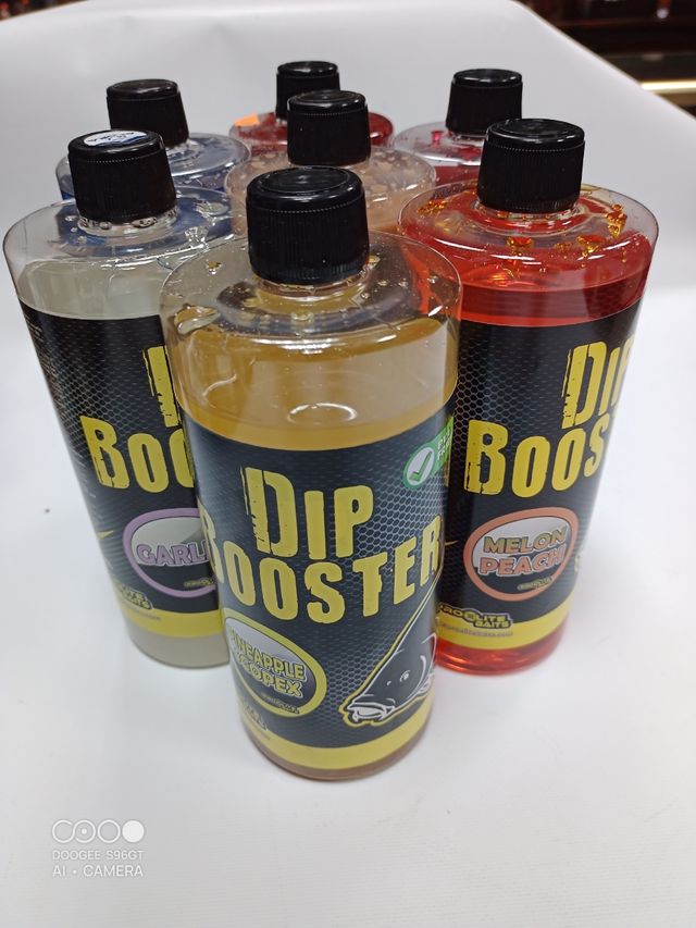 Dip Booster 1 litro, pro élite baits